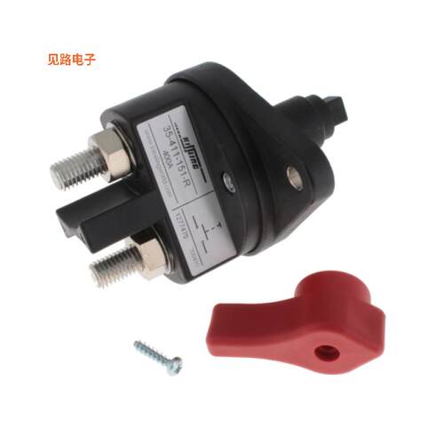 35-414-131-S-900 -[全新SWITCH SELECT 2POS SPST 400A 20V]