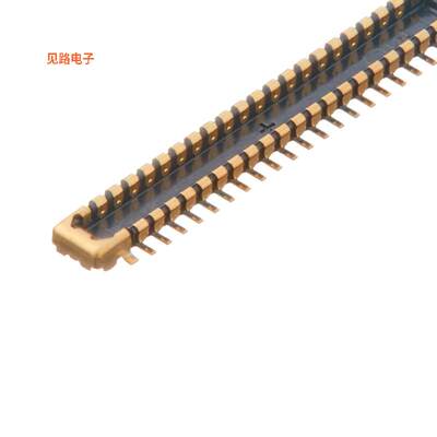 AXF6J5012A-原装[R35 HEADER, 50 PIN接头，外罩触点