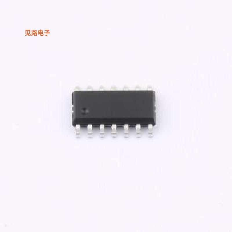 PMS154C-S14 -原装[8位 OTP IO 型单片机单片机(MCU/MPU/SOC)