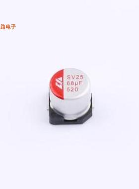 SV680M250E5R8R1Z00ZZ -原装[SMD高压品，2000H at 105℃固态