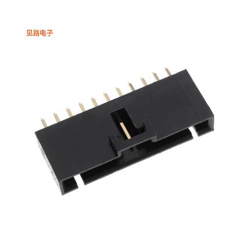 CDR-11-GS -[全新HEADER VERT TH GOLD 11POS .1