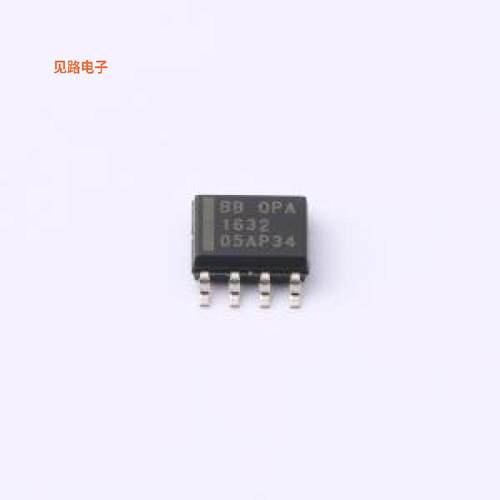 原装正品 OPA1632D-全新