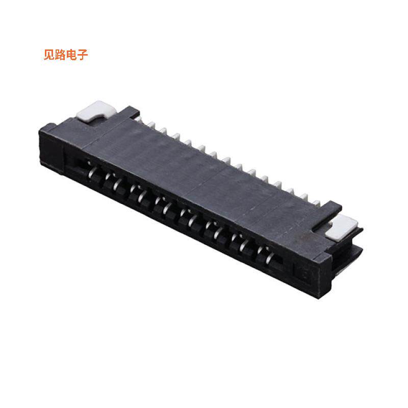 CF08151H1R0-NH -原装[CONN FFC FPC 15POS 1MM R/AFFC，FPC