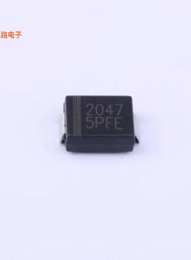 5.0SMDJ26A -[原装TVS DIODE 26VWM 42.1VC DO214ABSMC(D