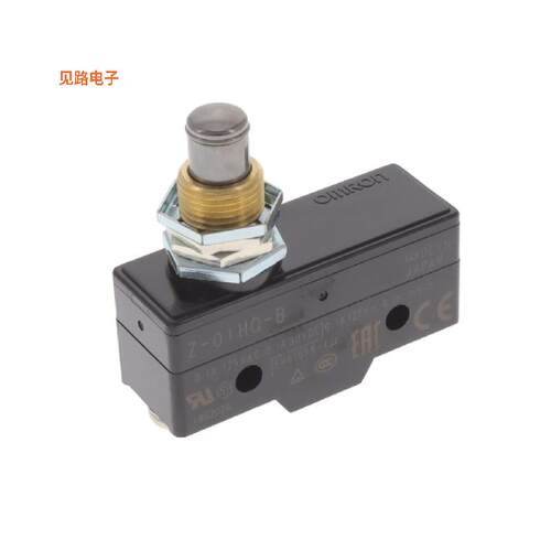 Z-01HQ-B -[全新SWITCH SNAP ACT SPDT 0.1A 125V]