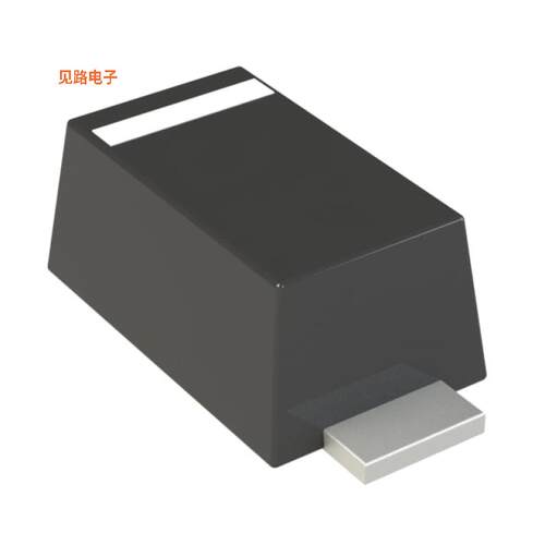 SZSMF6L5.0AT3G -[全新ZEN TVS 600W 5V UNI SOD-123FL TR]