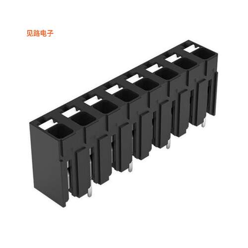 2086-3128 -[全新TERM BLK 8P TOP ENTRY 5.0MM PCB]