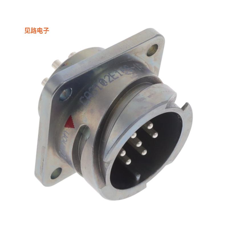CA3102E16S-1P-B-A240 -[全新CA-B 7C 7#16S PIN BOX RECP]