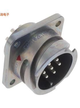 CA3102E16S-1P-B-A240 -[全新CA-B 7C 7#16S PIN BOX RECP]