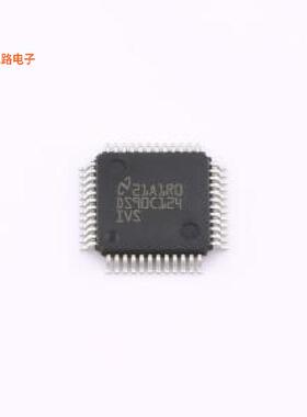 DS90C124IVS/NOPB -[原装LVDS芯片TQFP-48(7x7)