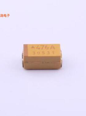 TPSC476M010R0350 -[原装CAP TANT 47UF 20% 10V 2312CAS