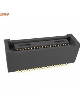 10164227-0404A1RLF -[全新BERGSTAK 0.4MM, 40POSITION, RECE]