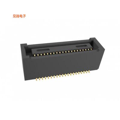 10164227-0404A1RLF -[全新BERGSTAK 0.4MM, 40POSITION, RECE]