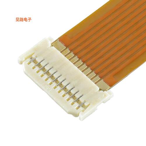 20588-008E-01 -原装[CONN FPC TOP 8POS 0.4MM SMD R/AFPC