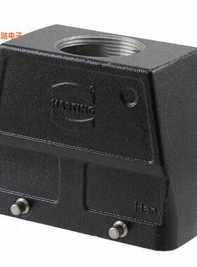 09370160421 -原装[CONN HOOD TOP ENTRY SZ16B PG29防护罩