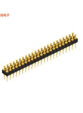 MK 203 46 G -原装[Solder and plug pins, D0.5 mm, A接头