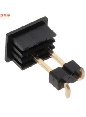 10129380-902002ALF -[全新CONN HEADER SMD 2POS 2.54MM]