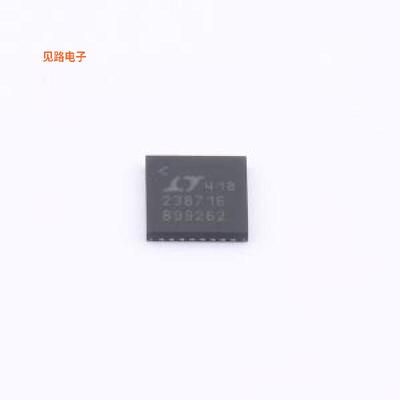 LTC2387IUH-16#TRPBF -[原装模数转换芯片ADCQFN-32-EP(5x5)