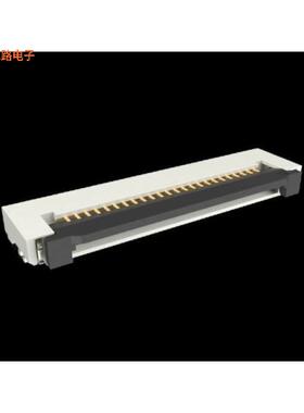 F34G-1A7Q1-E8C24 -原装[FLEX CONNECTOR, P=0.50MM, H=1.5MFPC