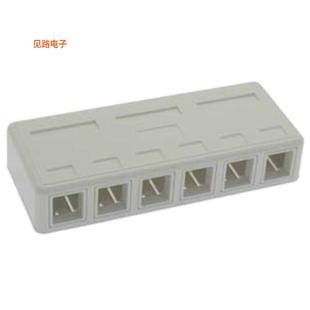 Surface 全新Wallplate Mount Wht 101916WT