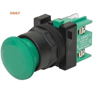 TWIST 72V 10A RESET ESTOP 全新SWITCH TMCRD PTR