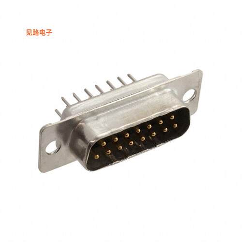 DA-15P-OL2-K87 -原装[CONN D-SUB PLG 15POS PNL MT SLDRD-Sub