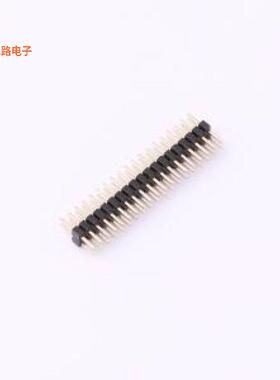 PZ1.0-UP1S-19A -[原装排针插件,P=1mm