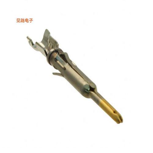 66589-4 -原装[CONN PIN 16-18AWG GOLD CRIMP带印记