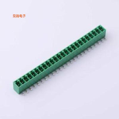 MX15EDGRC-3.81-24P-GN01-Cu-A -[原装弯插,P=3.81mm]