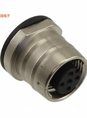 1528280 -原装[CONN RCPT FMALE 5POS GOLD SOLDER插座，母型插口