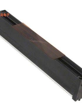 10058835-1001LF -[全新CONN MICROTCA FMALE 170POS 0.029]