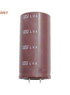 ELVA451VSN661MR60S -原装[CAP ALUM 450V POLAR660 F