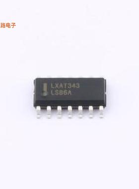 SN74LS86ADR(LX) -[原装逻辑门SOP-14