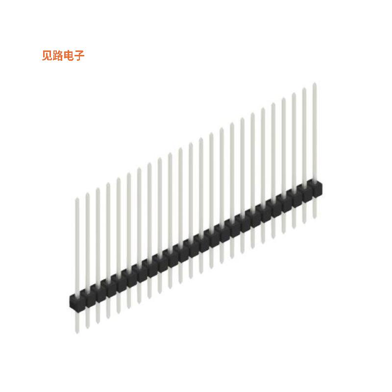 SL 1 230 24 Z -原装[ONE ROW,  0.635 MM接头