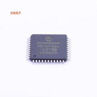 PIC16F884-I/PT -[原装单片机(MCU/MPU/SOC)TQFP-44(10x10)