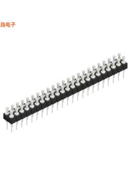 MK 203 46 Z -原装[Solder and plug pins, D0.5 mm, A接头