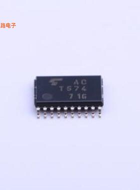 TC74ACT574FTEL -[原装触发器TSSOP-20