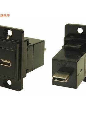 CP30711MB -[全新DUALSLIM BLKMTL USBC FM CSK]