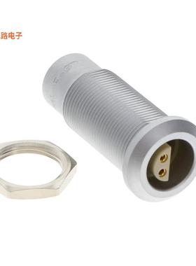 SWH.2S.304.CLLPV -原装[CONN ADPT 4P-4P F/M-F/M PNL MNT标准