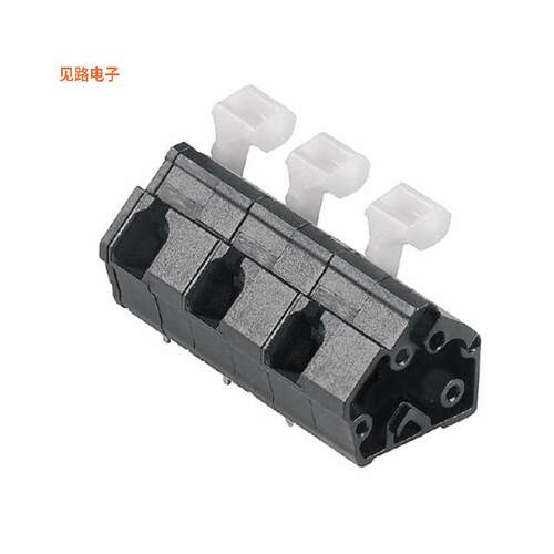 1953580000 -[全新TERM BLOCK 2POS 45DEG 10MM PCB]