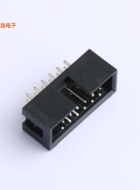 DS1013-12SSiB1-B-0 -[全新全金，黑色，针尾3. B级，PBT V0]