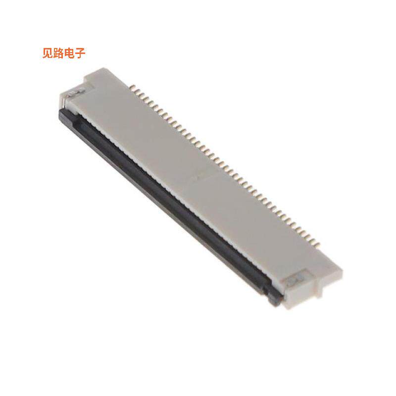 CF61402D0R0-05-NH -[全新CONN FFC BOTTOM 40POS 0.5MM R/A]