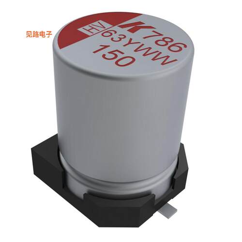 A786MN826M1JLAS018 -[全新CAP ALU HYBRID 135C 63V 82F]