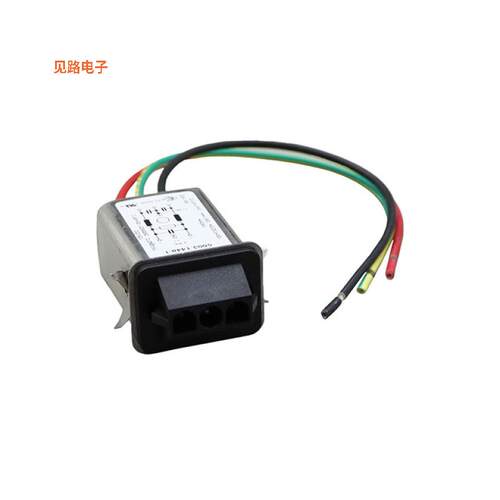 5003.1448.1 -原装[LINE FILTER 125VDC 15A PANEL MNT单相