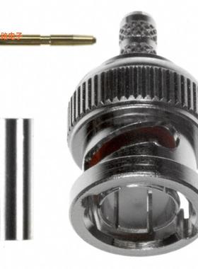 112955 -原装[CONN BNC PLUG STR 75 OHM CRIMPBNC