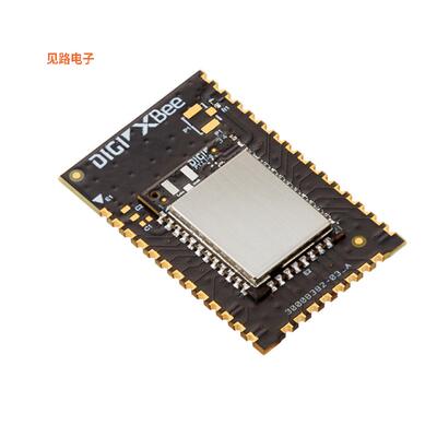 XB3-24DMRS -原装[RF TXRX MOD XBEE3 PRO DIGIMESH未验证