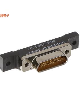 M83513/25-C01NN -[全新CONN MICRO-D RCPT 21POS PNL MNT]