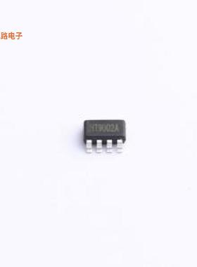 HT9002ARTZ8 -原装[低功率RRIO 1-MHz运算放大器运算放大器