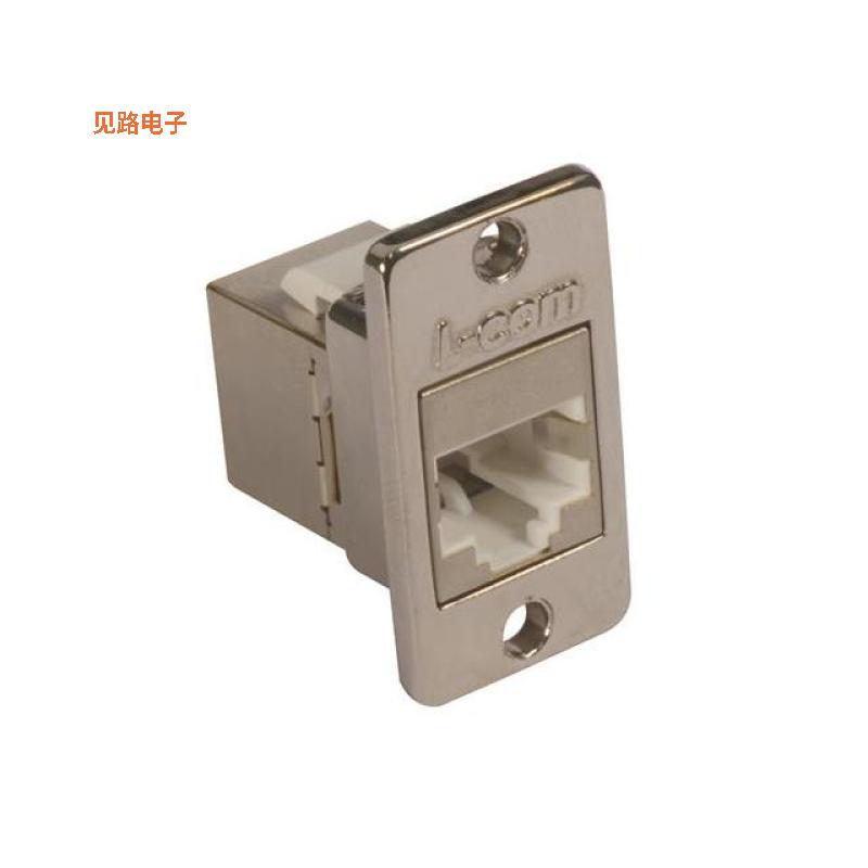 ECF504-SC5E-MINI -[全新C5E SHD RJ45 PNL MINI CPLR KIT]
