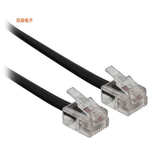 AT-S-26-6/4/B-7 -[全新CABLE MOD 6P4C PLUG TO PLUG 7']